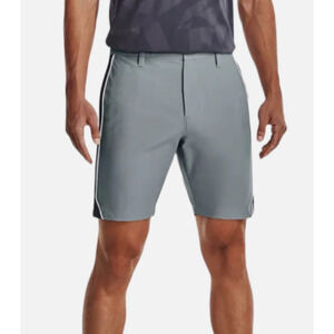 Under Armour Mens Curry Limitless Short Light Grey Size 42 (1376148)